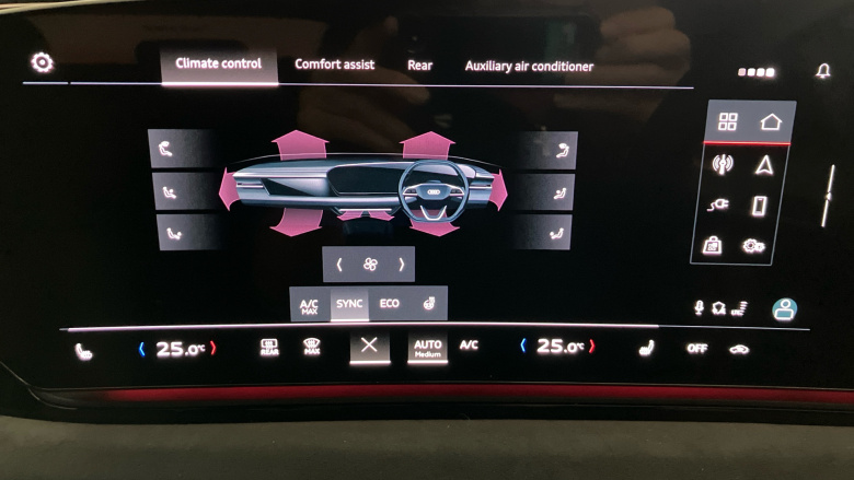 Audi A6 370kW S6 100kWh Launch Edition 5dr Auto Electric Estate